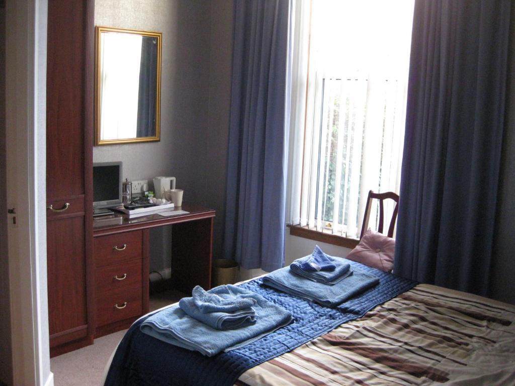 The Dunn Thing Guest House Ayr Room photo