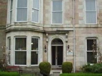 The Dunn Thing Guest House Ayr Exterior photo
